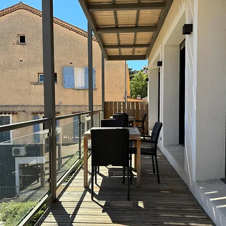 Mimosas Apartman Le Lavandou