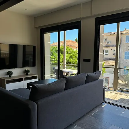 Apartament Mimosas Le Lavandou