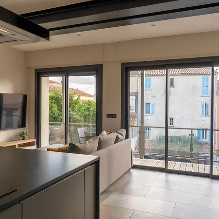 Mimosas Apartment Le Lavandou