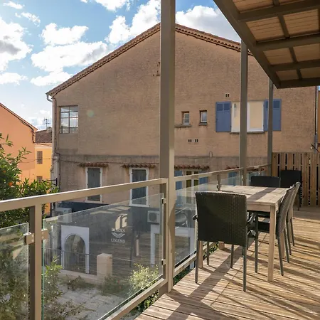Apartmán Mimosas