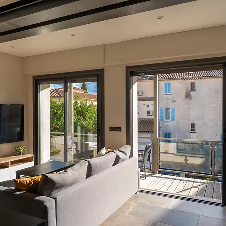 Mimosas Apartmán