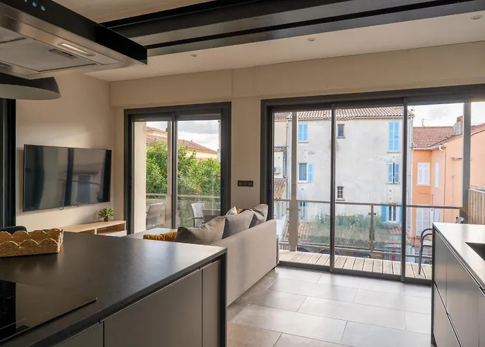 Mimosas Apartamento Le Lavandou