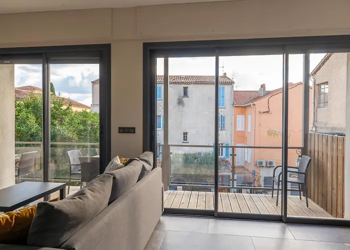 Mimosas Apartamento *