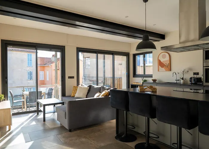 Apartamento Mimosas Le Lavandou