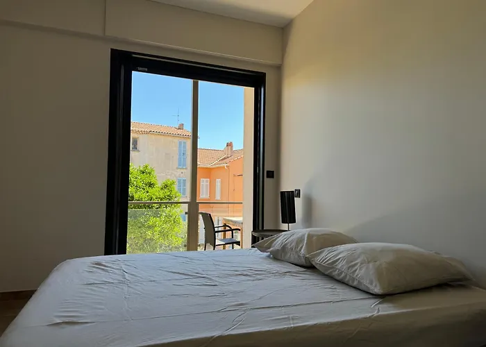 Mimosas Apartamento Le Lavandou